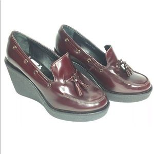 Pierre Hardy classic tassel loafers NWOT